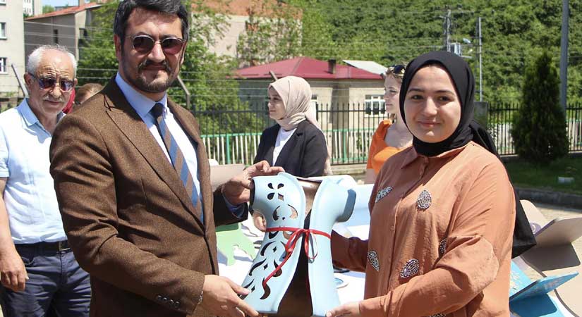 KYK öğrencilerinden Atlas bebeğe destek