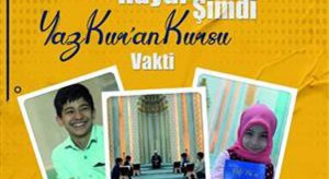 3 Temmuz’da camiler çocuklarla şenlenecek