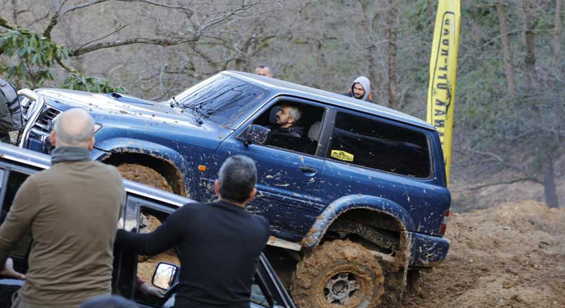 Çotanak Off-Road sosyal medyada popüler