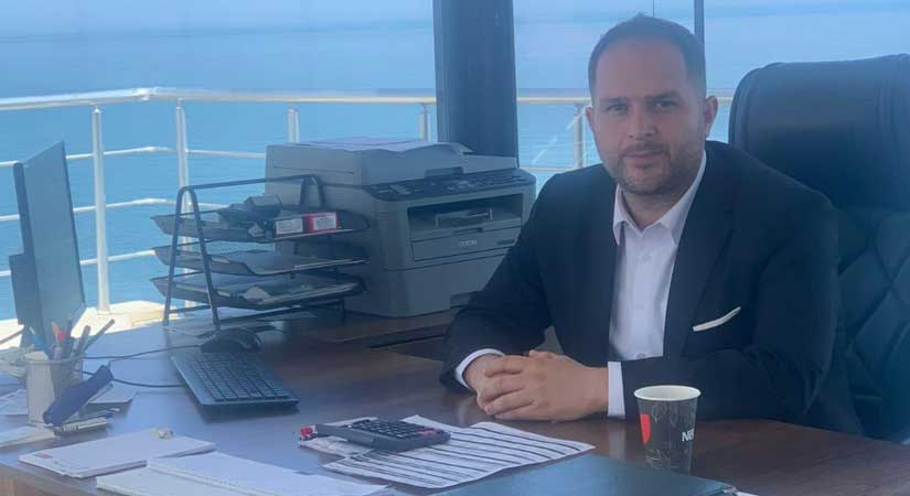 MHP’li Usta: Artık bir kapımız da Ankara’da açık