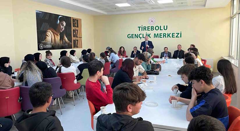 Sarıgül: Sevgili gençler, iyiliğin öncüleri olun 