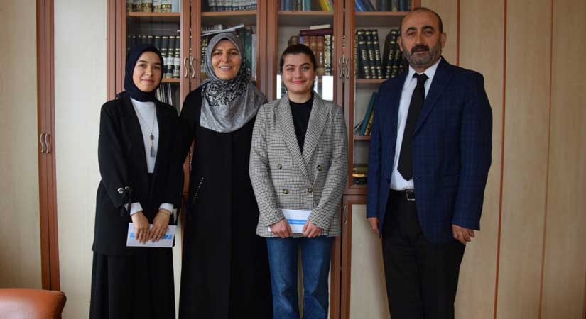 Kısa hikaye yarışması ödülleri sahiplerini buldu 