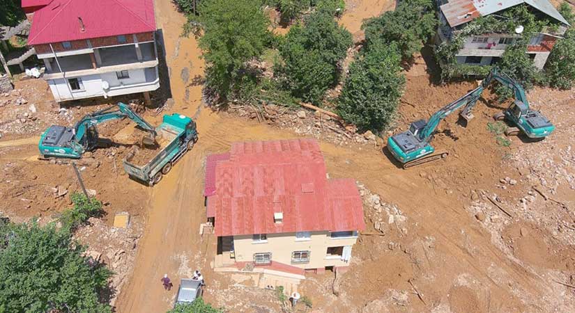 DSİ, Duroğlu için seferber oldu