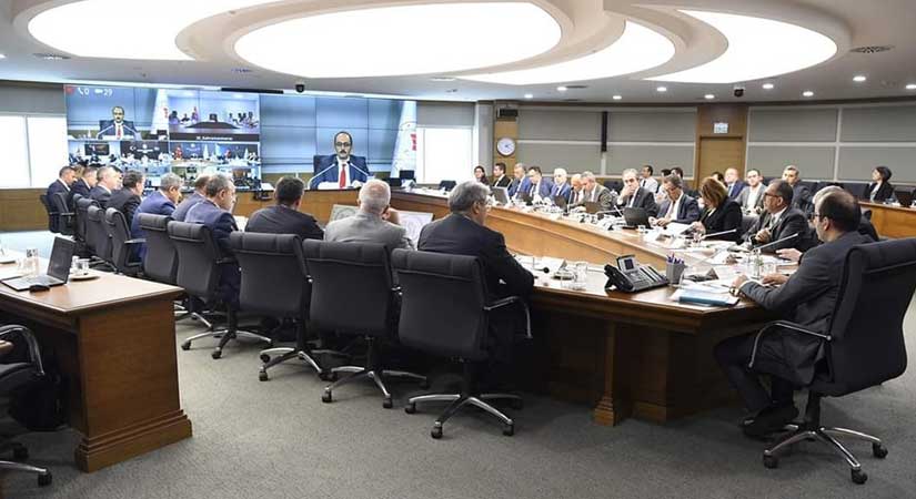 DSİ’nin bölge projeleri değerlendirildi