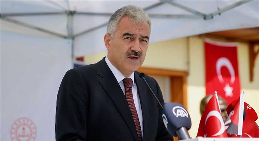 Ayyıldız, resmen Emniyet Genel Müdürü