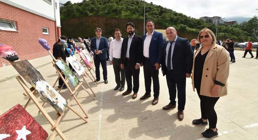 Şehit Murat Şahin AİHL’den  İmam Hatip Şenliği