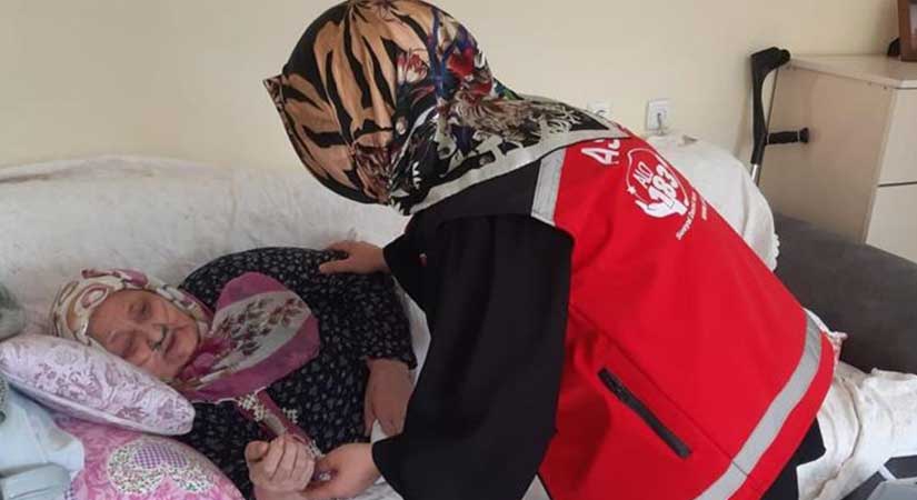 Evde Bakım Yardımı desteği hesaplarda