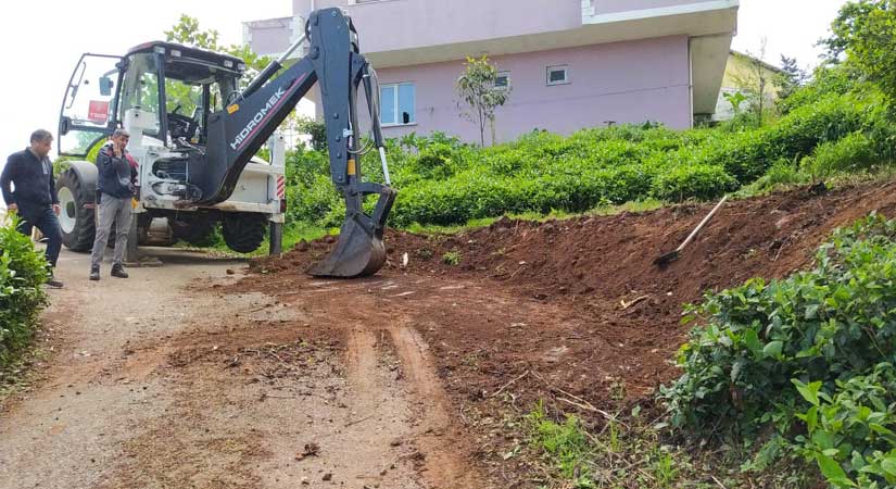 Karadeniz: Eynesil için çalışıyoruz