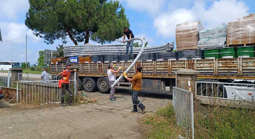 Eynesil, estetik bir görüntüye kavuşacak