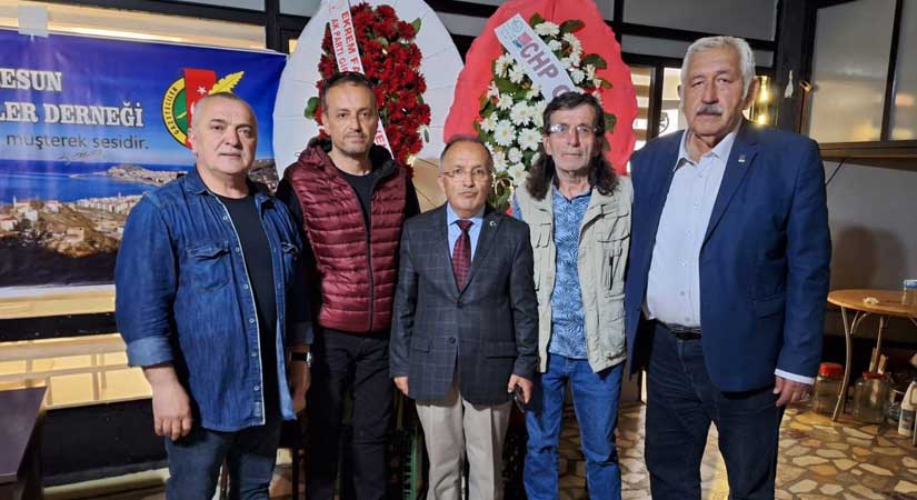 Gazeteciler Derneği Kongresinde Bayram güven tazeledi