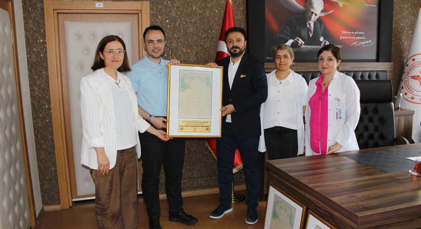 GEAH ‘Bebek Dostu Hastane’ oldu