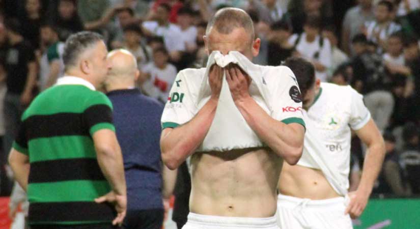 Çotanalı taraftarlar, takımı bağrına bastı!