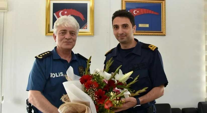 Sahil Güvenliğinin 41. Yılı kutladı