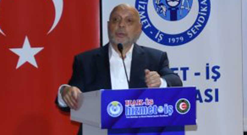 HAK-İŞ Genel Başkanından Belediye Başkanlarına çağrı