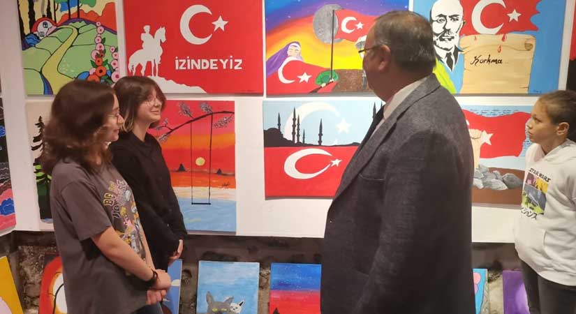 İmam hatiplilerden yılsonu etkinliği