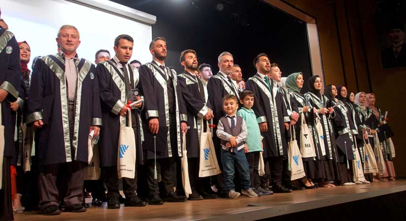 Din görevlileri eğitimde çıtayı yükseğe taşıdı