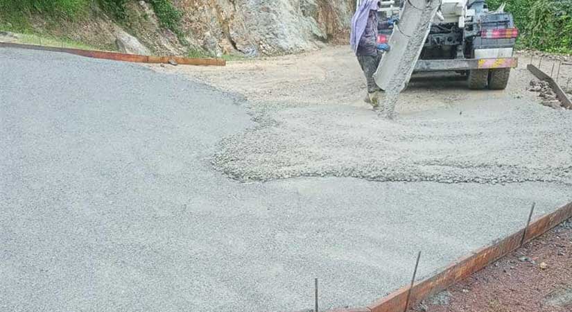 İl Özel İdaresi ekipleri Çanakçı’da
