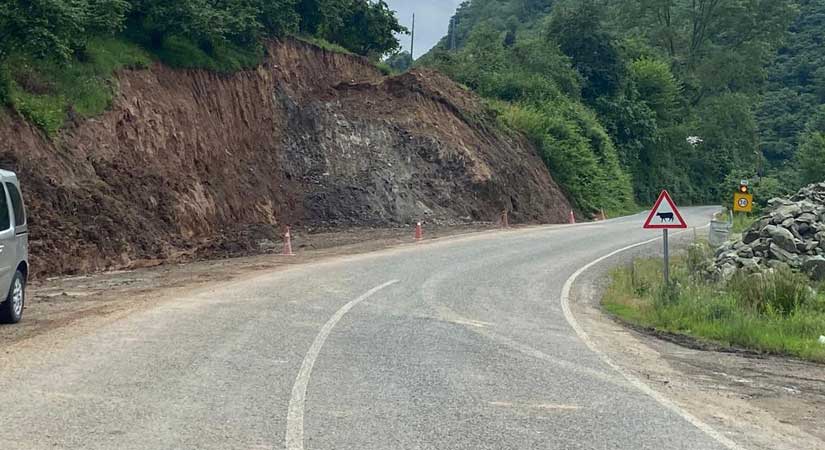 Tehlike ortadan kaldırılacak!