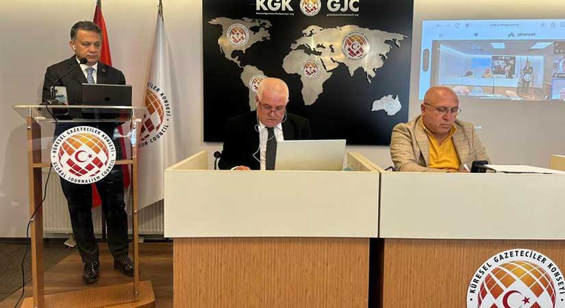 Genel Başkan Dim güven tazeledi