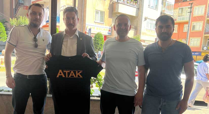 Konal: ATAK’a sahip çıkmalıyız