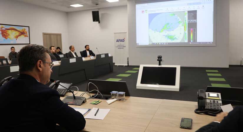 Kurumlar teyakkuzdaydı!