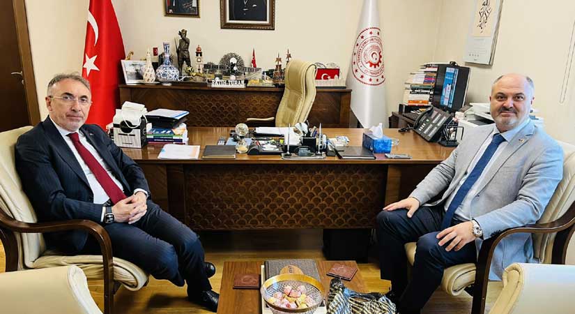 Yılmaz: Giresun’a yeni yatırımlar kazandırmaya devam edeceğiz