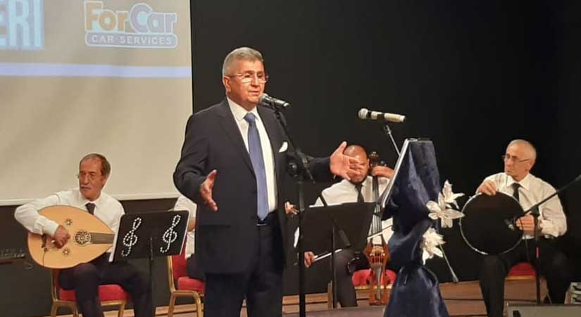 Sanatla dopdolu 50 yıl!