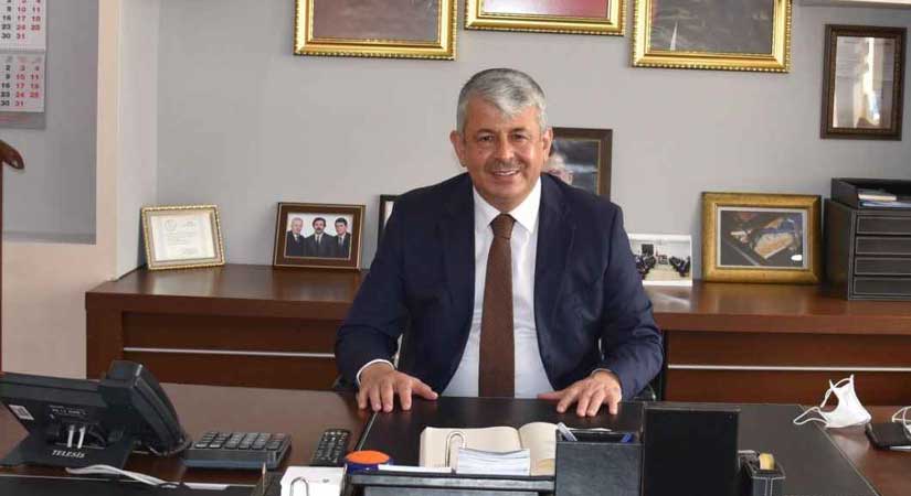 Karadere’den Kacır’a tebrik