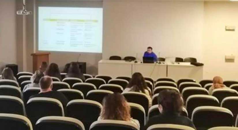 Nicel Araştırma Yöntemleri Sertifika Programı düzenlendi