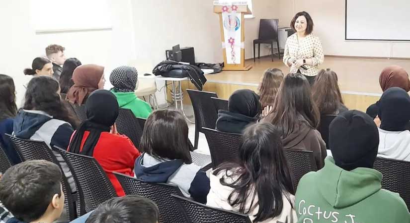 Öğrencilere önemli eğitim!