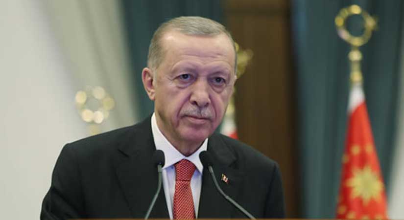 Erdoğan: Millet Bahçesi Bulancak’a hayırlı olsun