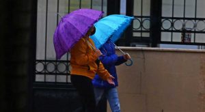 Giresun İçin Kuvvetli Fırtına Uyarısı