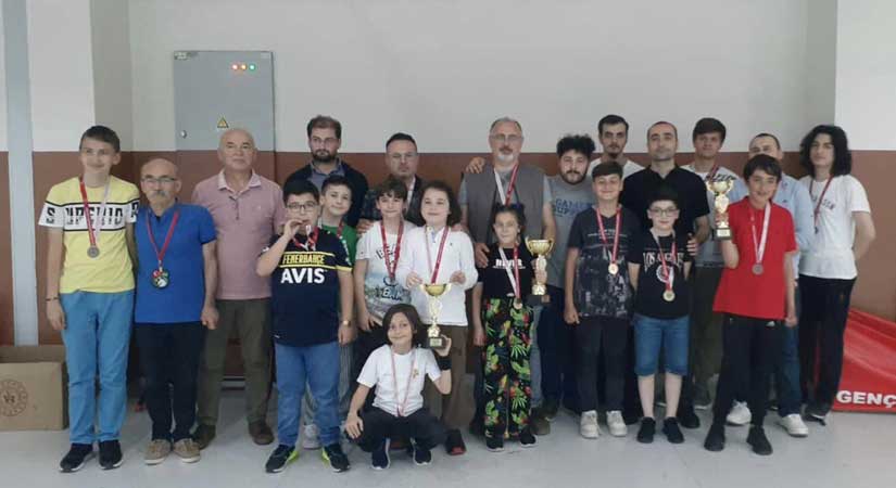 İpi Giresun Gençlik Spor Kulübü göğüsledi