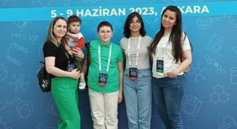 Teşvik Ödülü almaya hak kazandılar