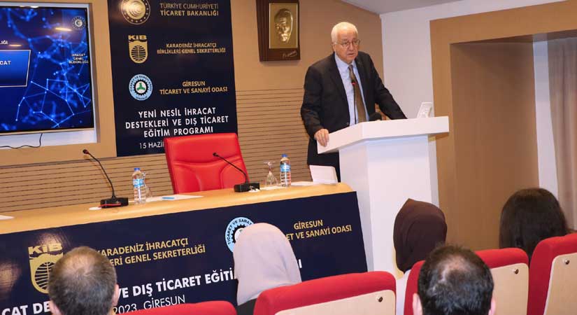 Yeni nesil ihracat destekleri eğitimi düzelendi