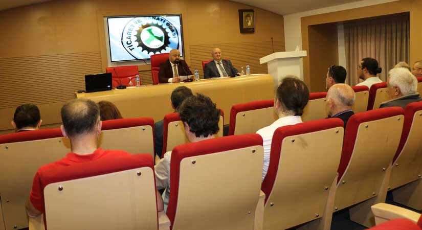 Gündem maddeleri görüşüldü