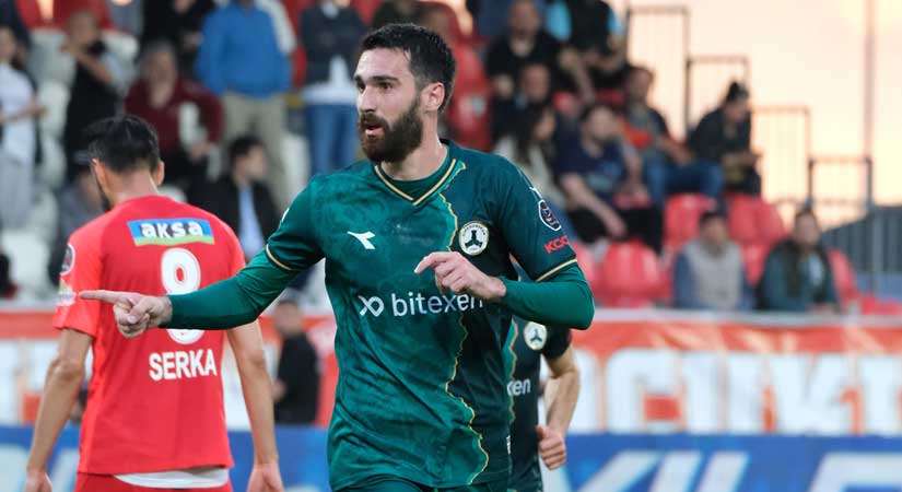 Süper Lig’de 37. haftanın en iyi 11’i