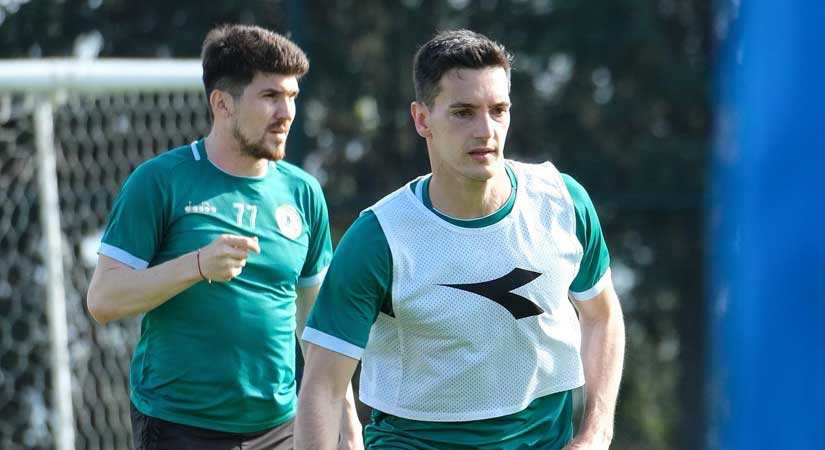 Son maç Çarşamba günü