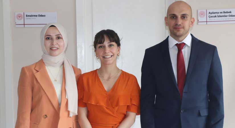 3 aile hekimi uzmanlık sınavında ter döktü