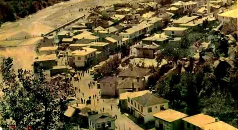 Yağlıdere ilçesi 36 yaşında!