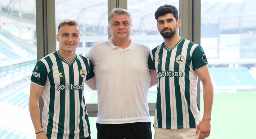 Akdağ ve Anapa’nın sözleşmesi yenilendi