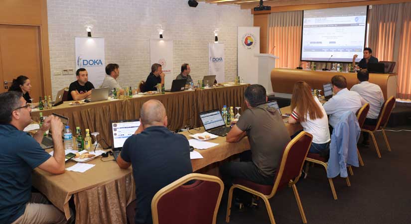 GTSO-DOKA işbirliğinde eğitimler sürüyor