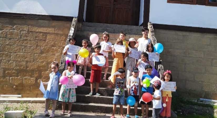 Akçalı Köyü’nde etkinlikler sürüyor