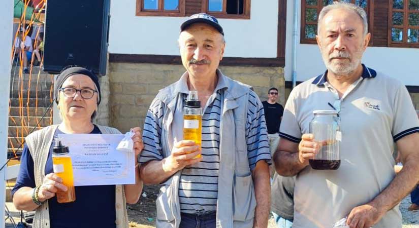 Akçalı mutfağında yeni etkinlik