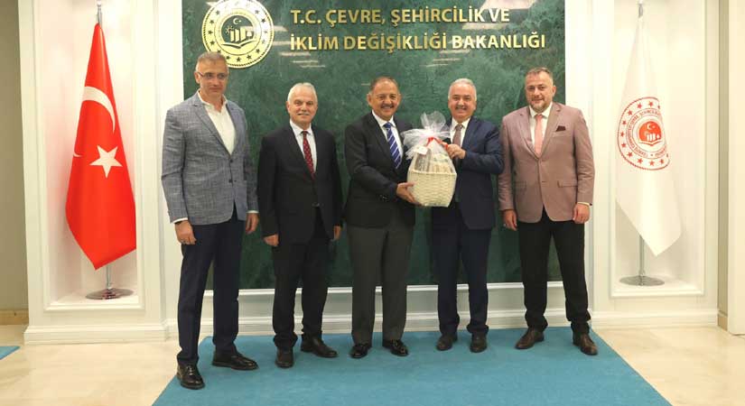 Hayırlı olsun ziyareti!