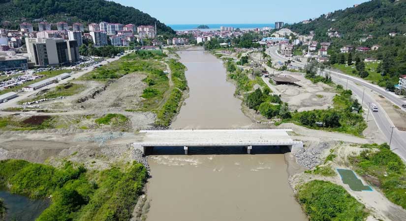 Hastane ve stadyuma ulaşım kolaylığı