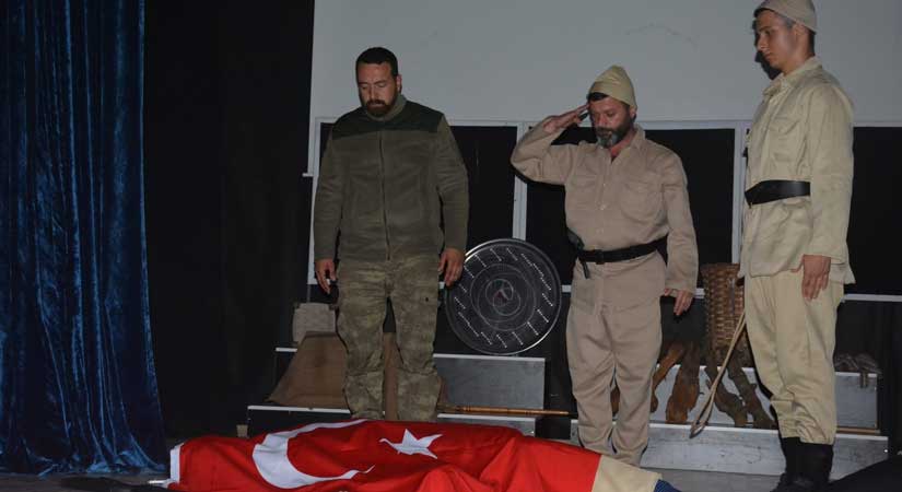 ‘Ayrılık Davulu’ duygulandırdı