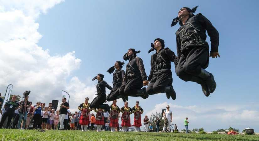 Giresun Belediyesi yaz etkinlikleri başladı!