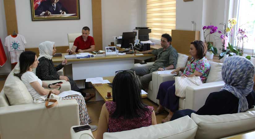 Beslenme ve Hareketli hayat programı