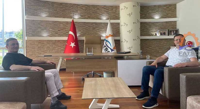 Bölge ekonomisi istişare edildi